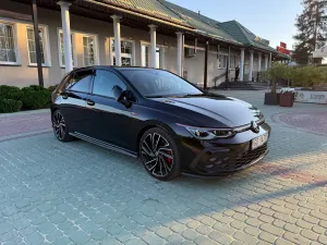 Volkswagen Golf VIII (2020-) 2.0 TSI GTI DSG 2021