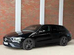 Mercedes-Benz CLA II (2019-) 200 d 4-Matic AMG Line 8G-DCT 2023