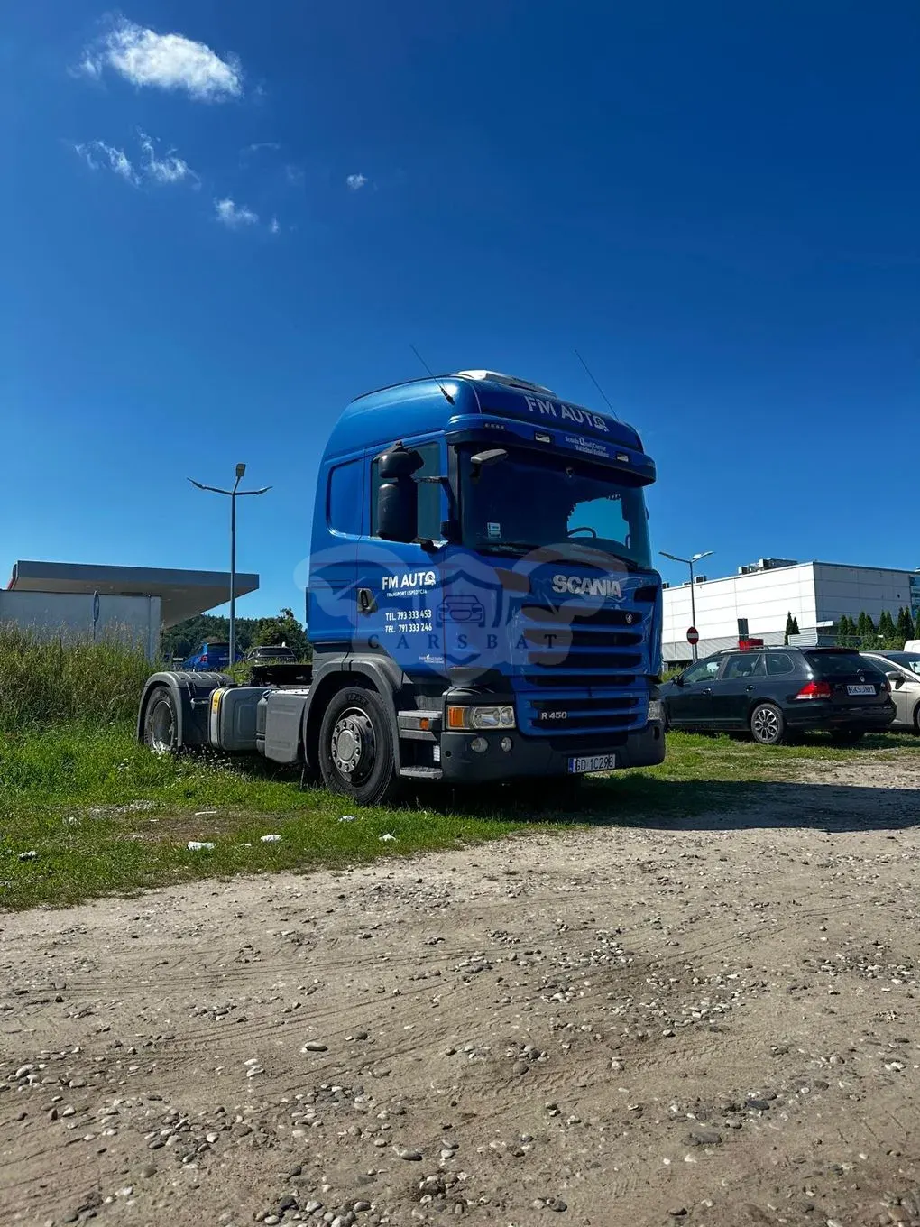 Scania R-series 2015
