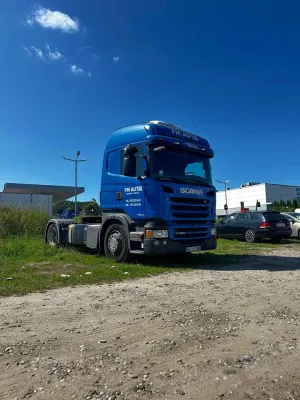 Scania R-series 2015