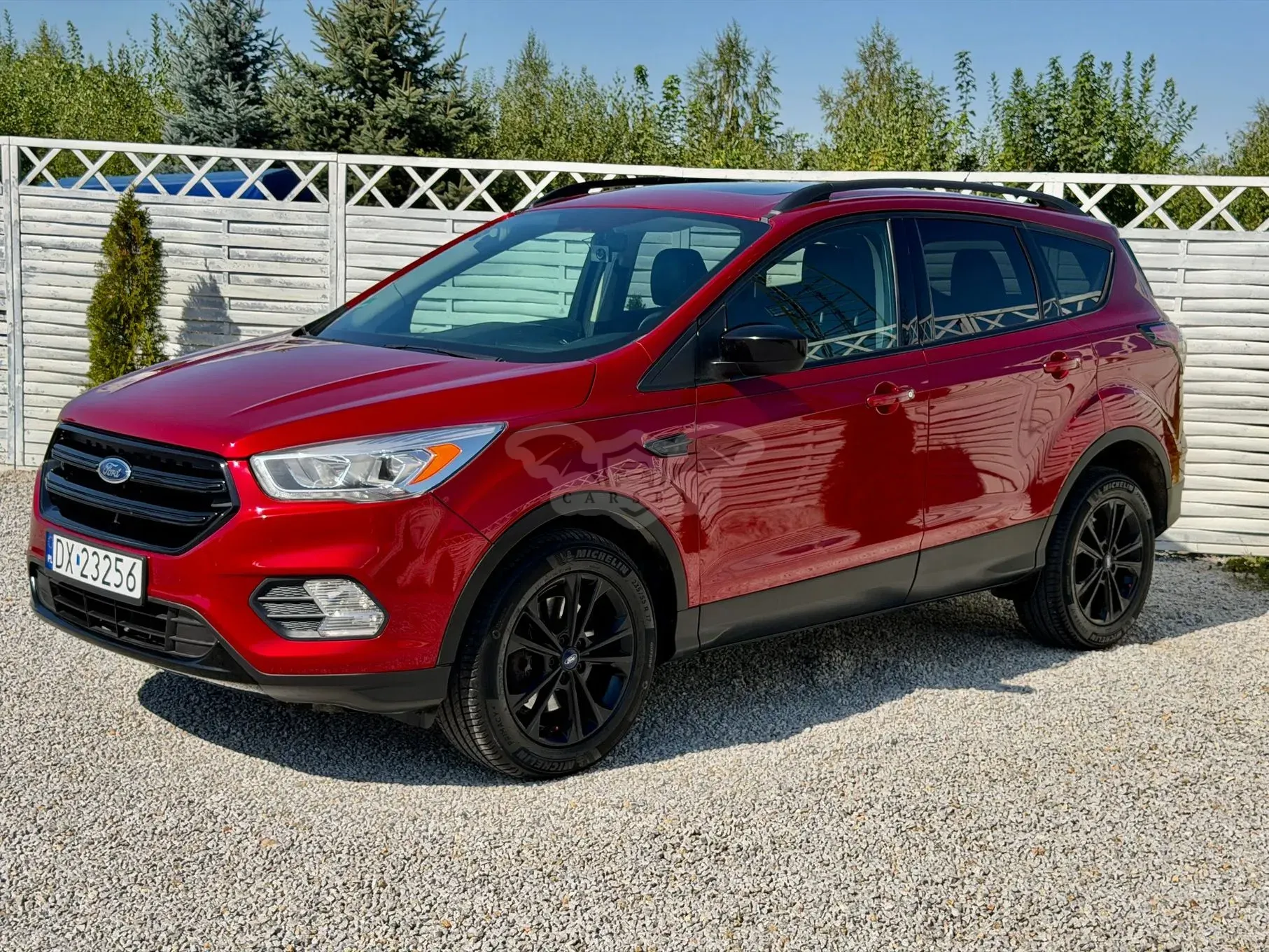 Ford Escape 2017