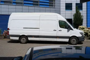 Mercedes-Benz Sprinter 2014