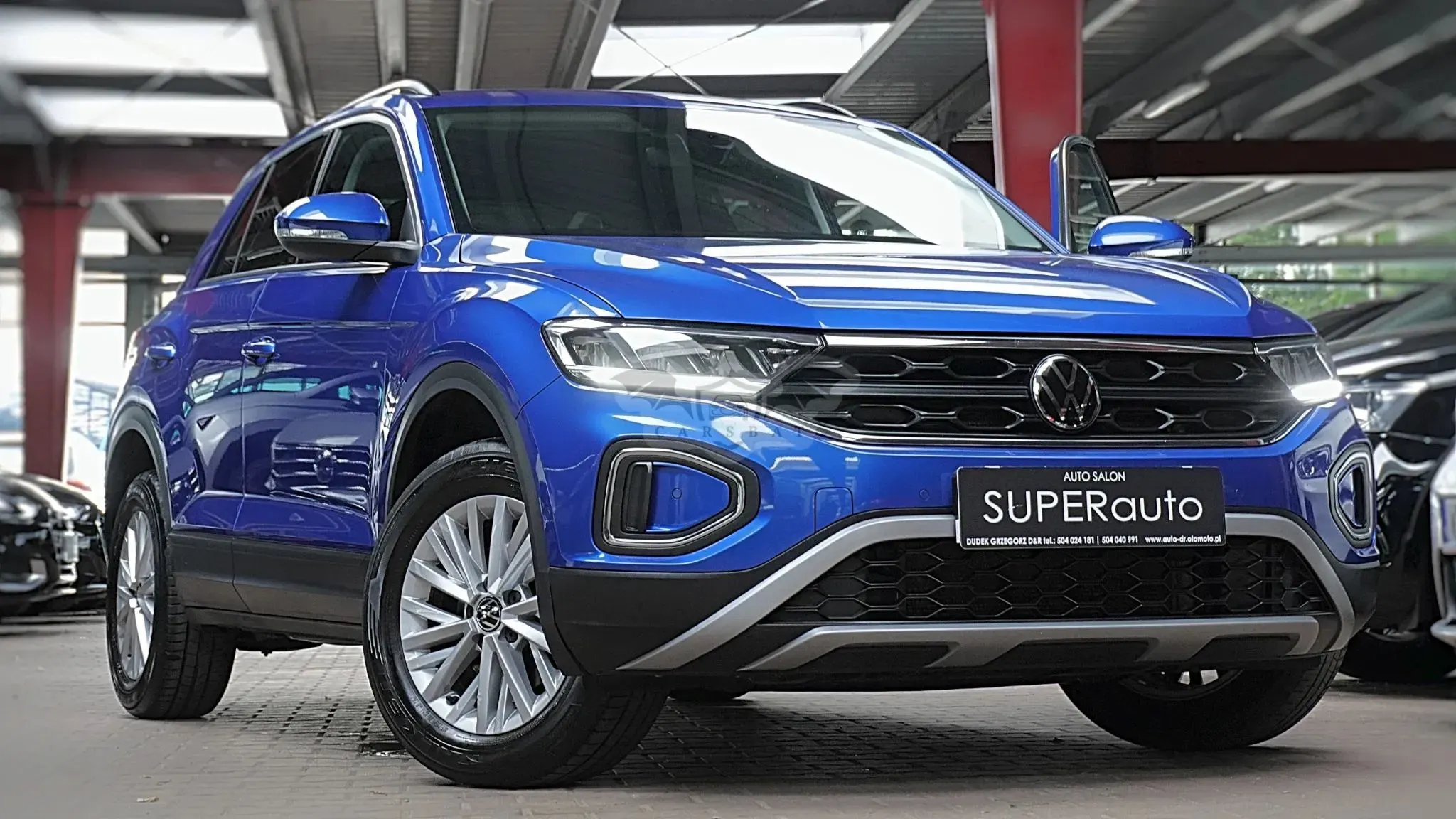 Volkswagen T-ROC I (2017-2025) ver-1-5-tsi-life 2023