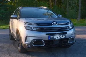 Citroën C5 Aircross 1.6 PureTech Shine EAT8 2019