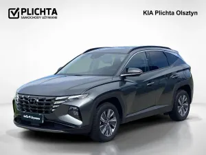 Hyundai Tucson IV (2020-) 2023