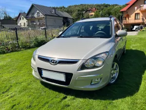 Hyundai i30 I (2007-2012) 1.6 Classic + World Cup 2009