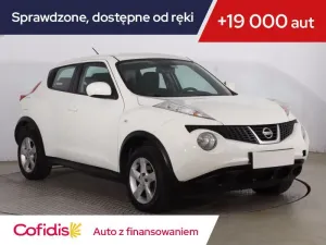 Nissan Juke I (2010-2019) 2014