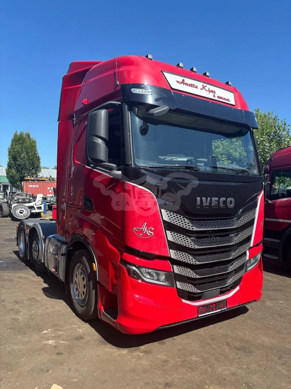 Iveco S-Way 2023
