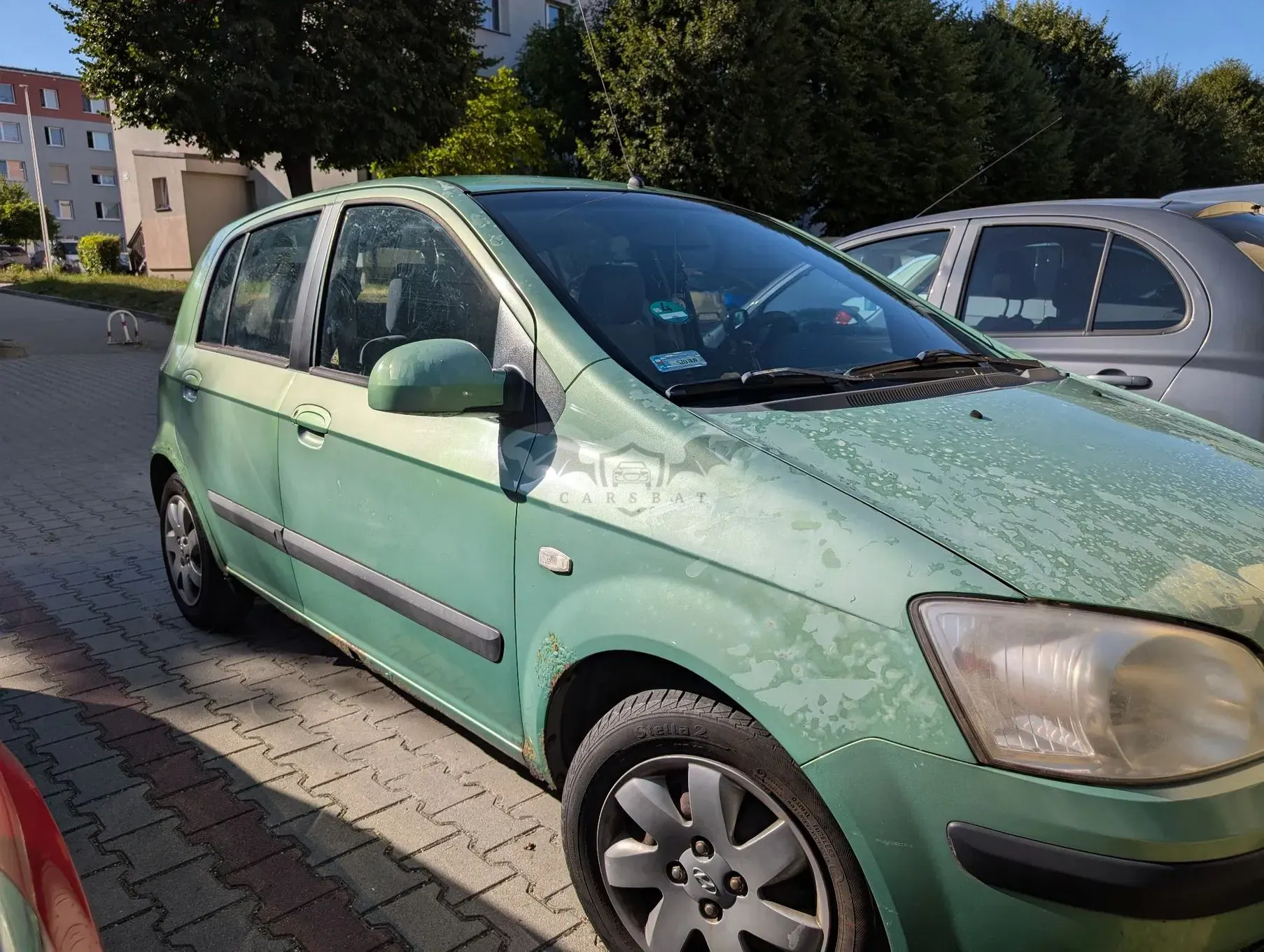 Hyundai Getz 1.3 Basic 2003
