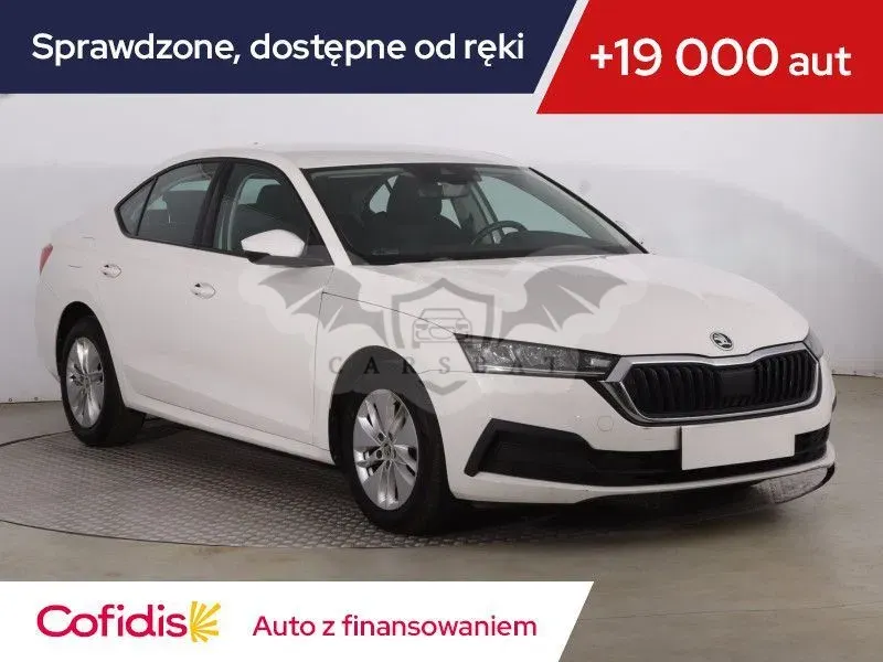 Skoda Octavia IV (2020-) 2021
