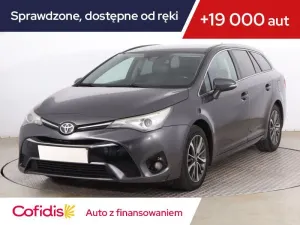 Toyota Avensis III (2009-) 2016