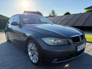 BMW 3 Series E90/E91/E92/E93 (2005-2012) 320i 2005