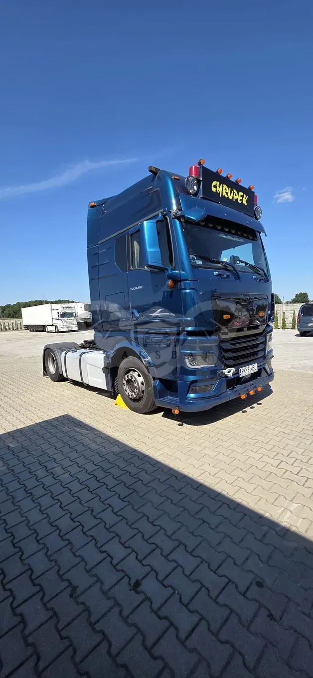 MAN TGX 2020