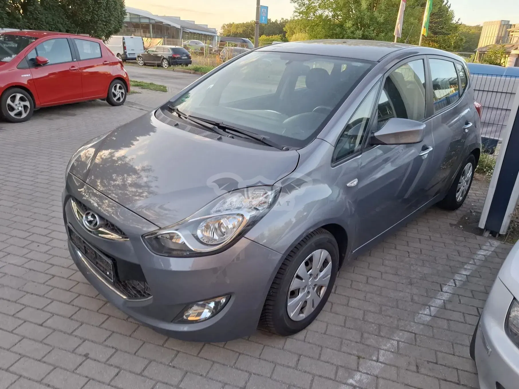 Hyundai IX20 1.6 Comfort 2012