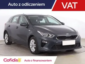 Kia Ceed III (2018-) 2021