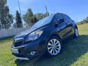 Opel Mokka I (2012-2019) 1.6 CDTI ecoFLEX Start/Stop Edition 2015