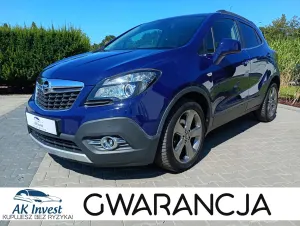 Opel Mokka I (2012-2019) 1.4 Turbo ecoFLEX Start/Stop 4x4 Color Edition 2014