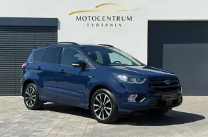 Ford Kuga II (2012-) 2.0 TDCi 4x4 ST-Line 2018