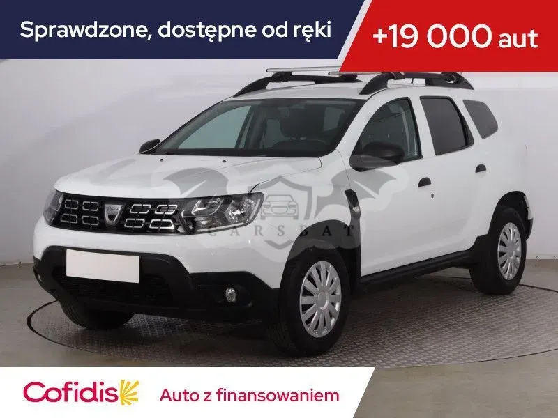 Dacia Duster II (2017-) 2020