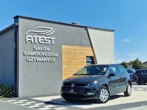 Volkswagen Polo V (2009-2017) 2017