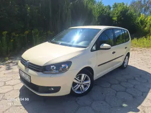 Volkswagen Touran II (2010-2015) 2.0 TDI DPF DSG Comfortline 2014