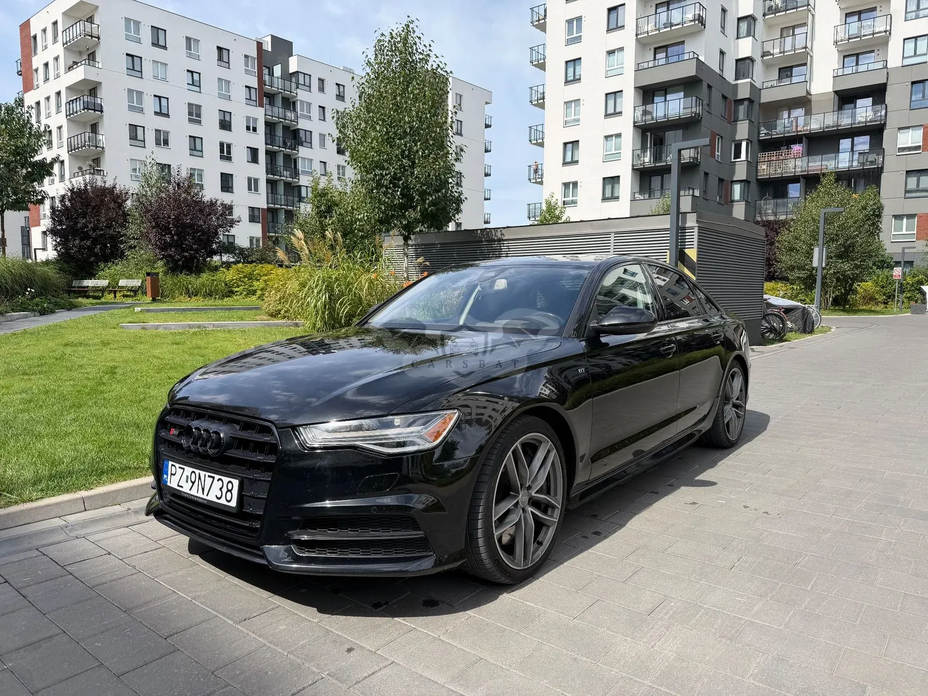 Audi S6 C7 (2011-2018) 2015