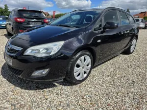 Opel Astra J (2009-2019) 1.6 Active EU6 2010