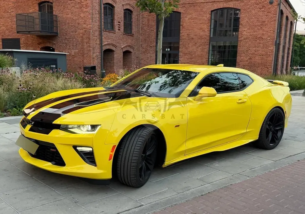 Chevrolet Camaro 2016