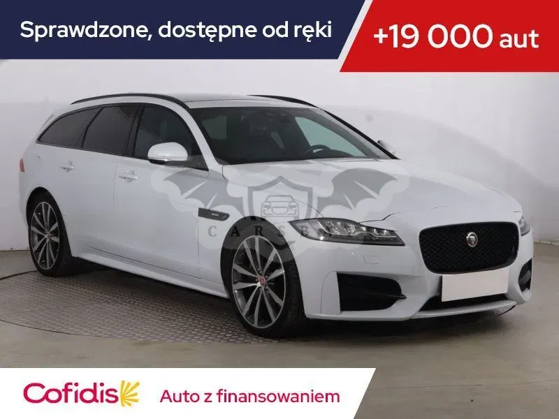 Jaguar XF X260 (2015-) 2017