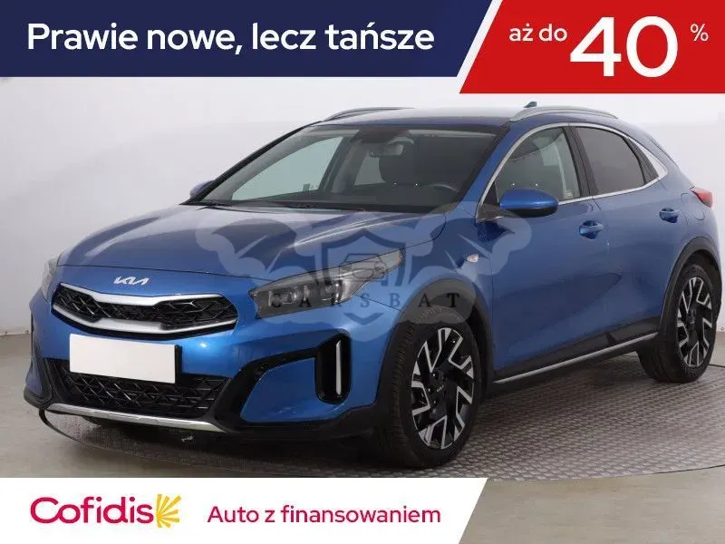 Kia XCeed 2022