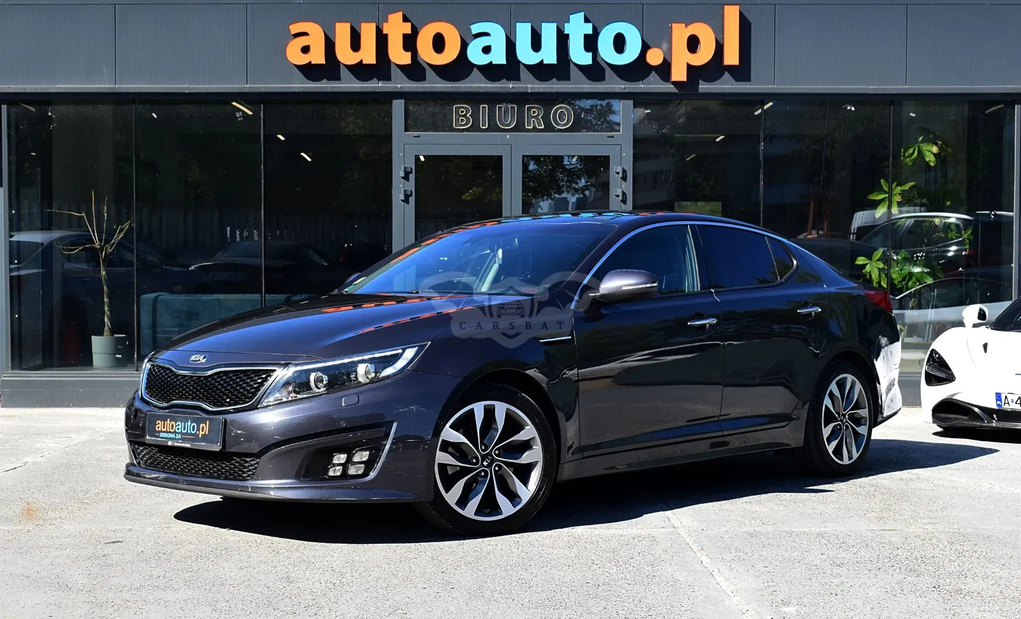 Kia Optima IV (2015-2020) 1.7 CRDI Automatik Edition 7 2015