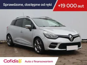 Renault Clio IV (2012-2018) 2016