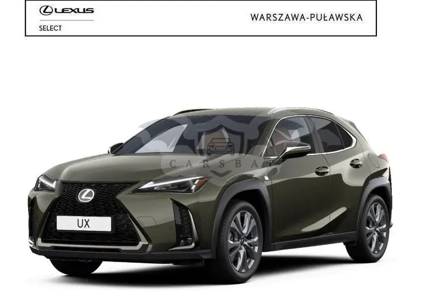 Lexus UX 250h GPF F Sport Design 2WD 2023