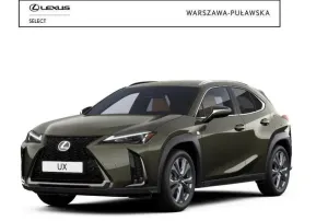 Lexus UX 250h GPF F Sport Design 2WD 2023