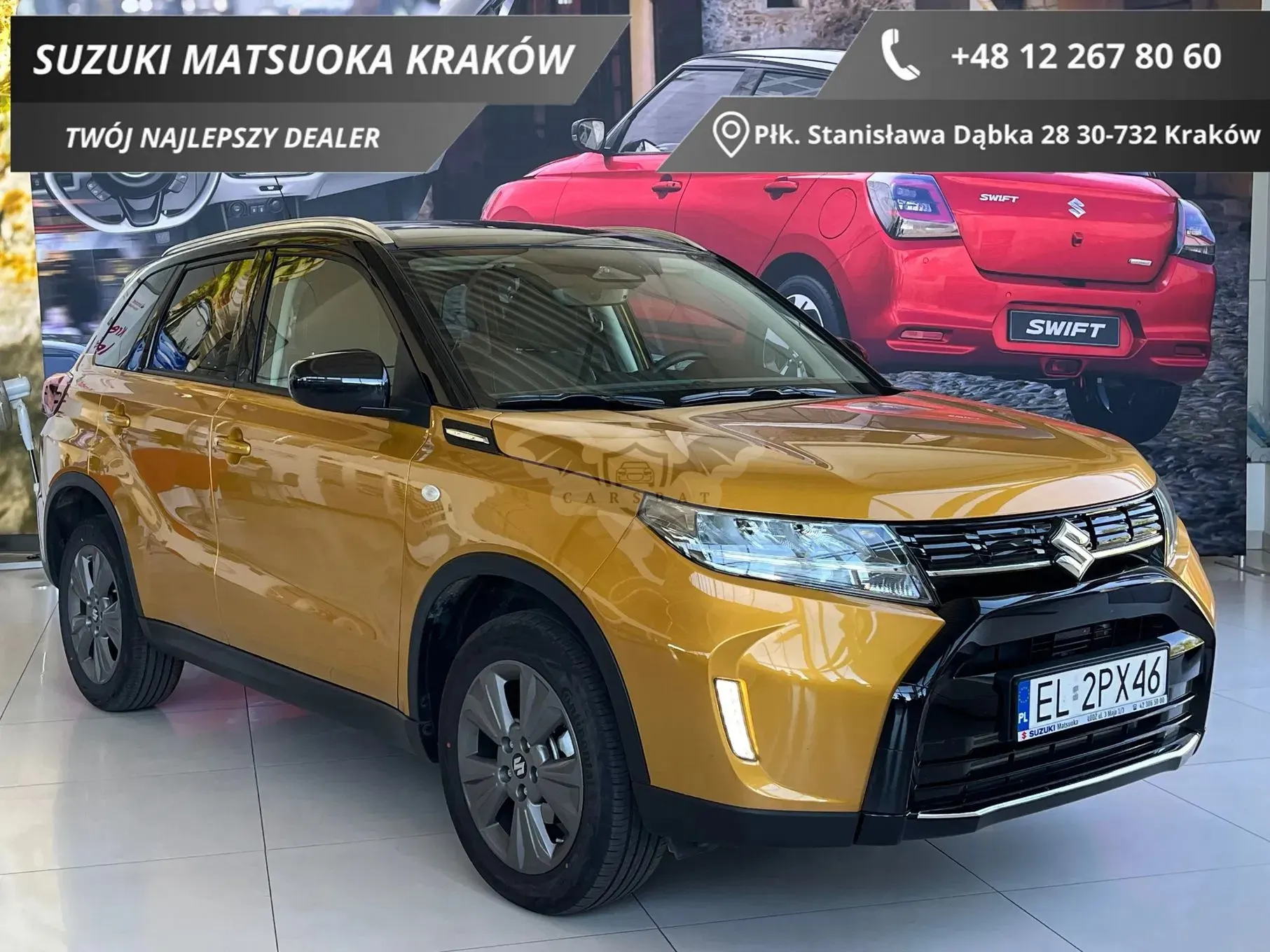 Suzuki Vitara III (2019-) 2026