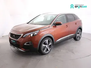 Peugeot 3008 II (2016-2024) 1.2 PureTech Allure Pack S&S EAT8 2017