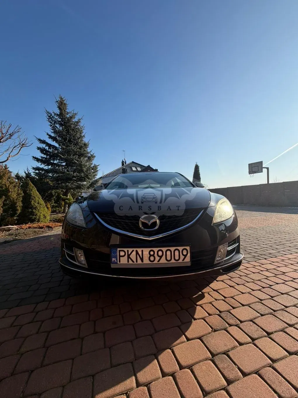 Mazda 6 II (2007-2013) Sport 2.0 Exclusive 2008