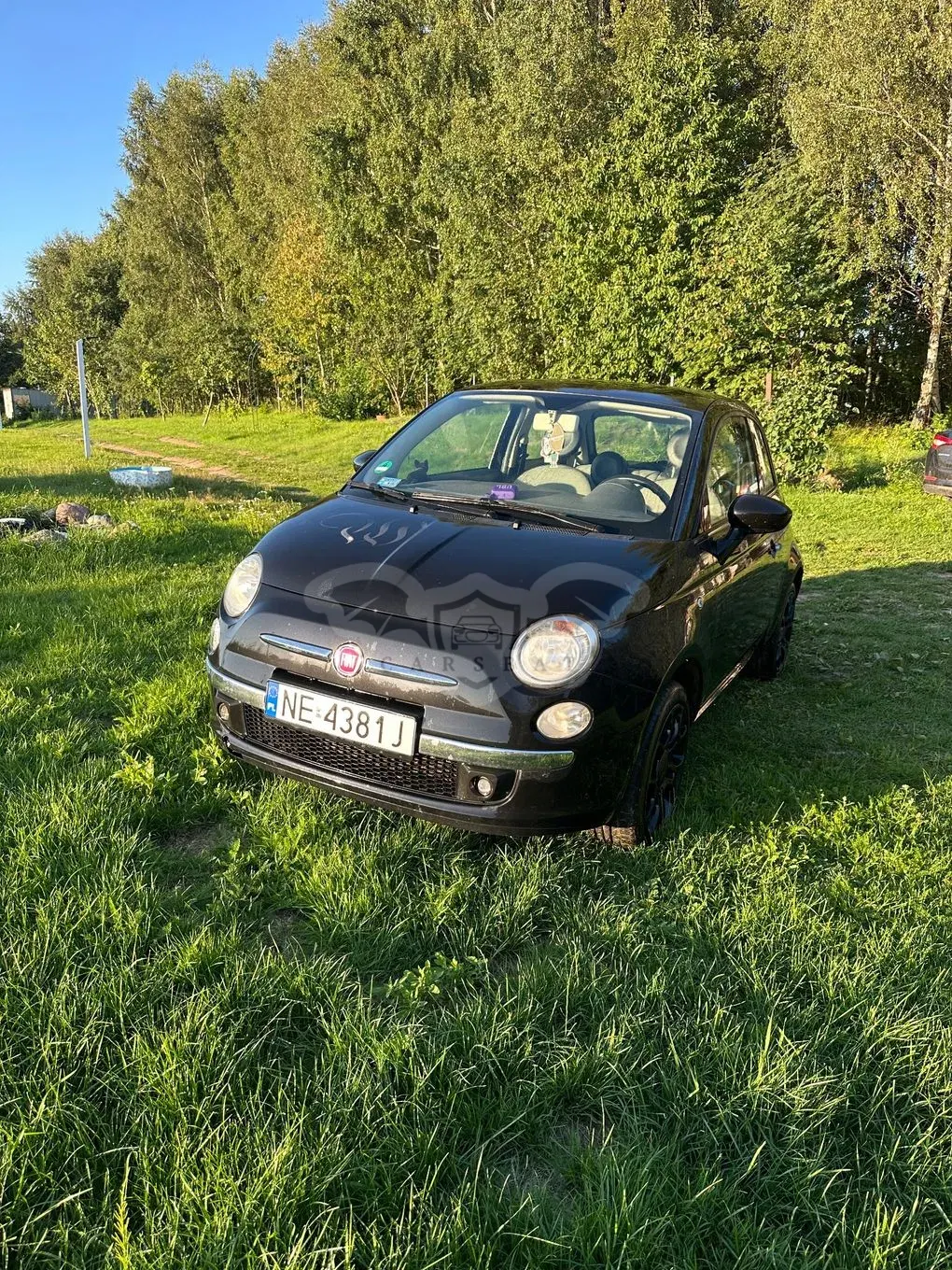 Fiat 500 1.4 16V Sport 2012