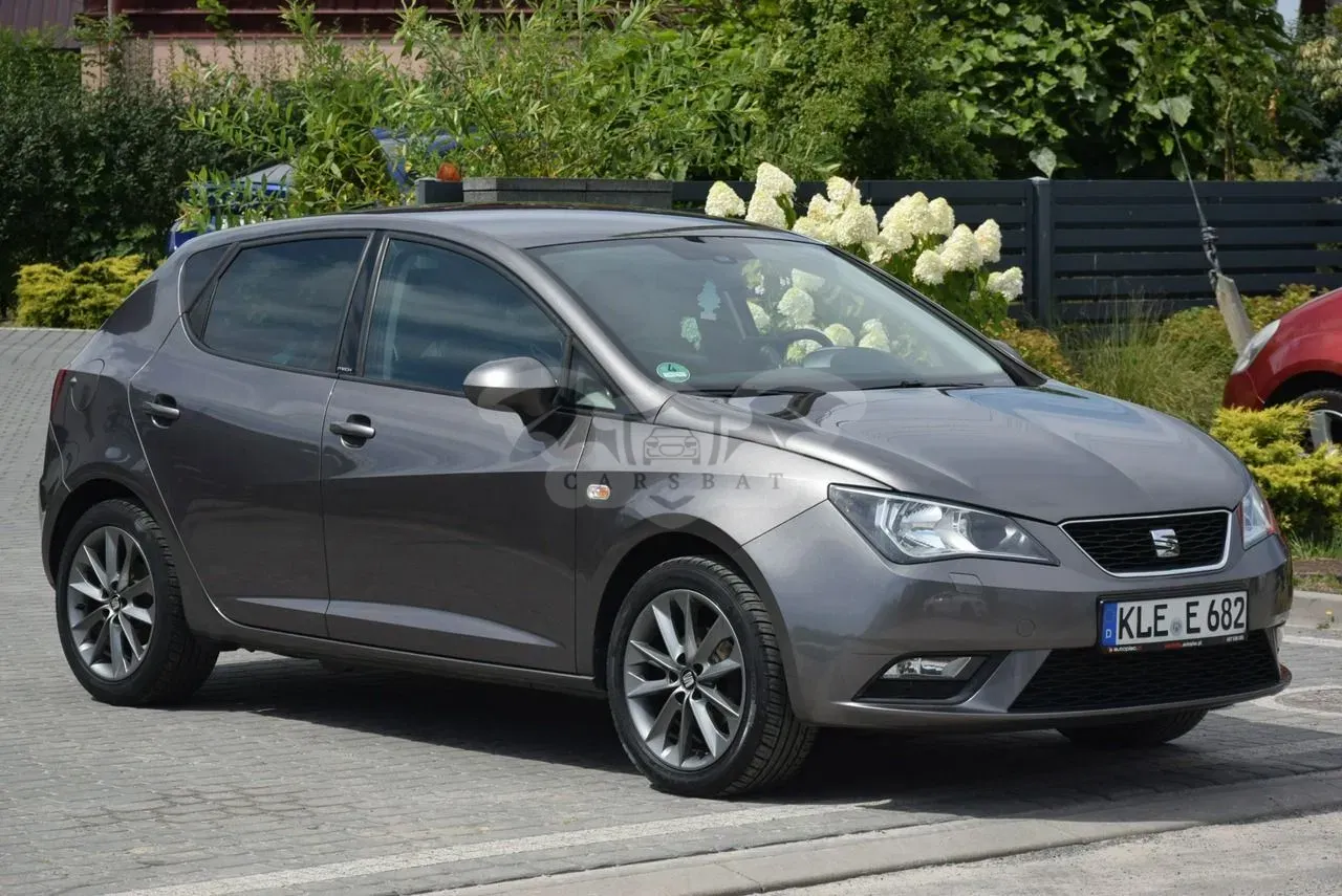 Seat Ibiza IV (2008-2017) 1.2 TSI i-Tech 2015