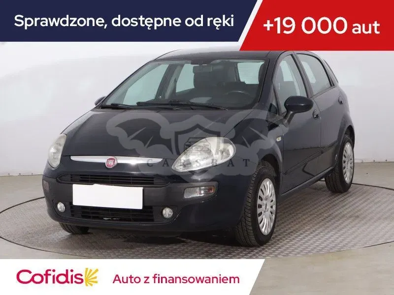 Fiat Punto 2011