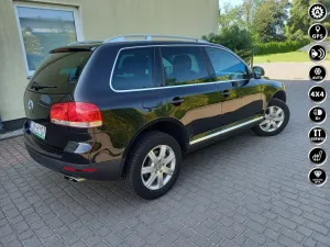 Volkswagen Touareg I (2002-2010) 3.0 V6 TDI DPF Automatik Individual 2006