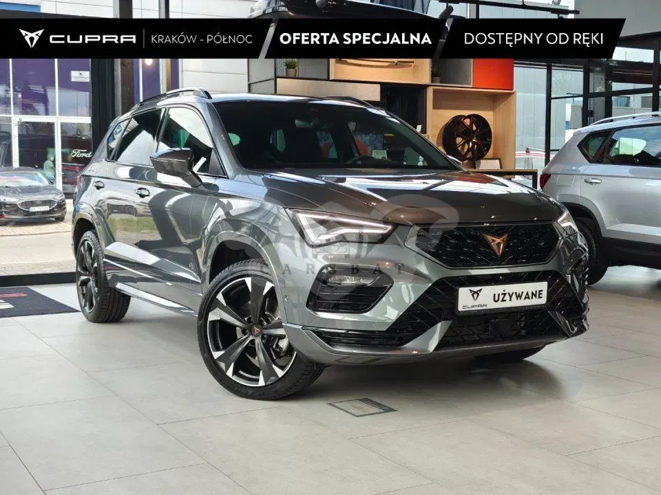Cupra Ateca 2024