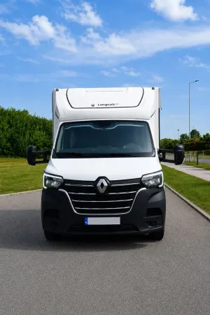 Renault Master 2021