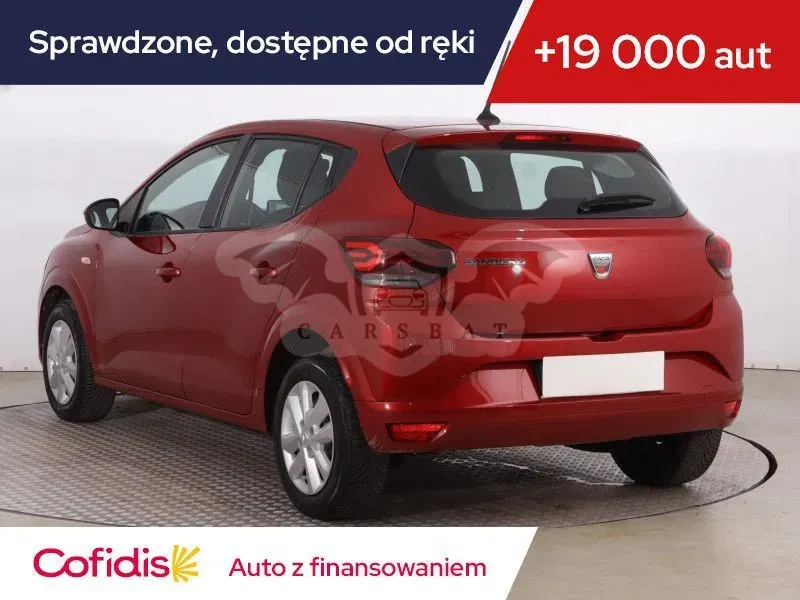 Dacia Sandero III (2020-) 2021