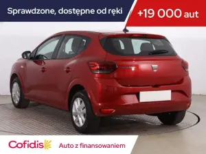Dacia Sandero III (2020-) 2021