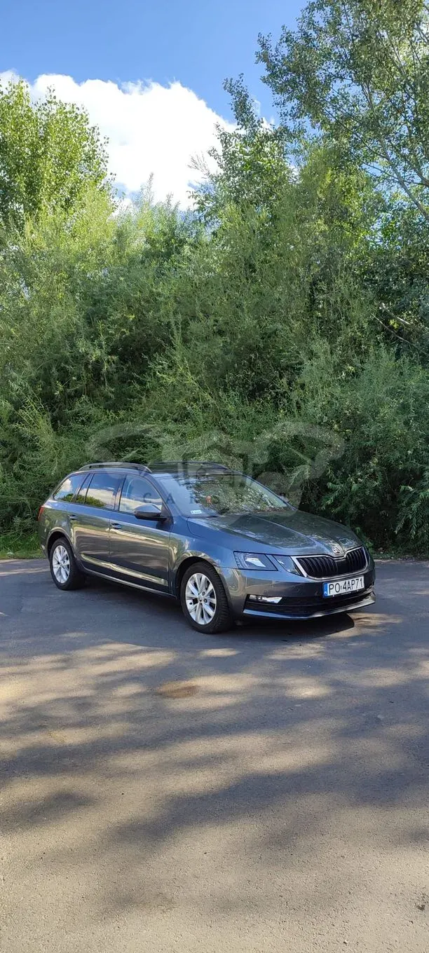 Skoda Octavia III (2013-) 1.6 TDI Ambition DSG 2017