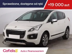 Peugeot 3008 I (2009-2016) 2016