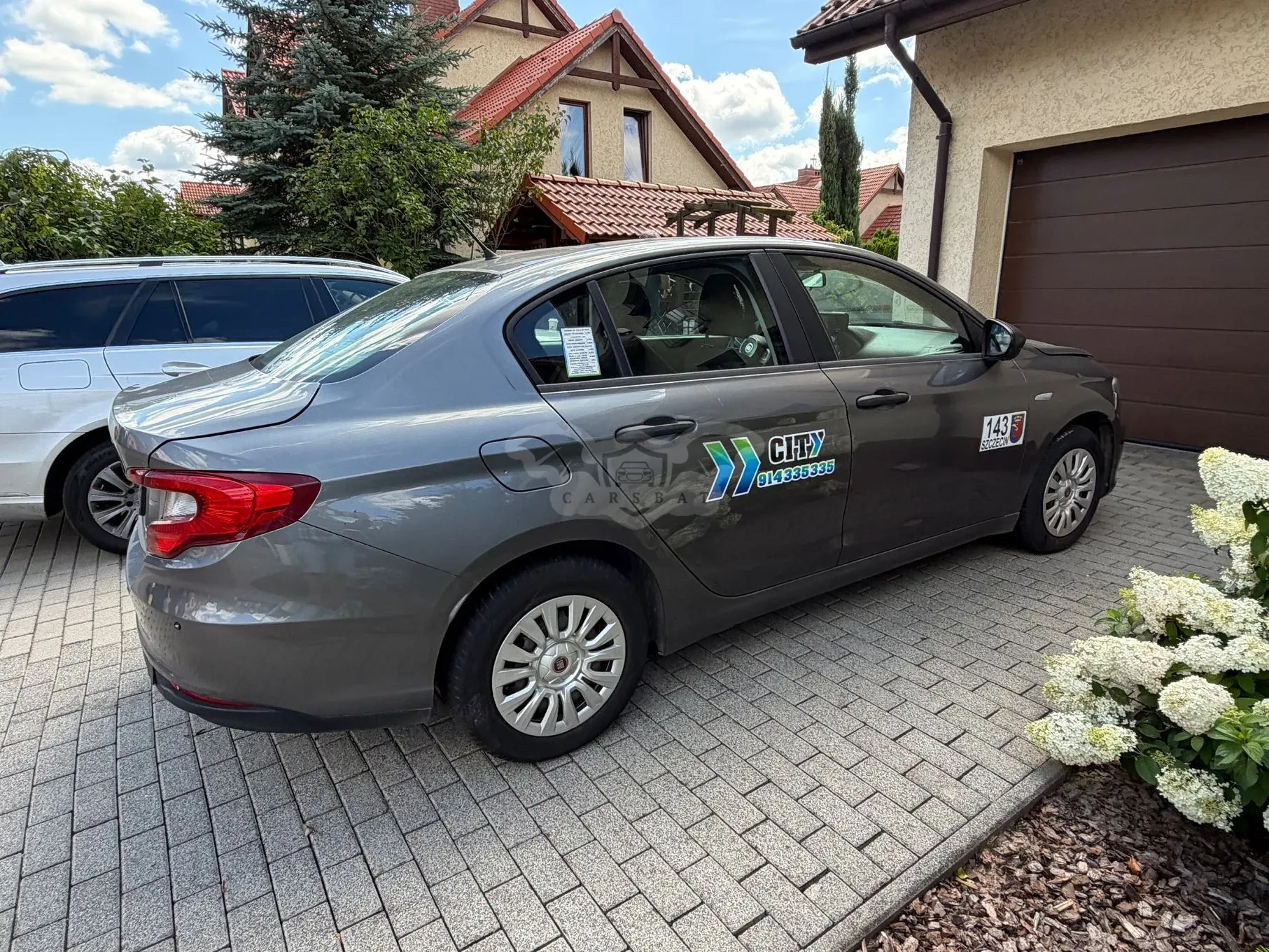 Fiat Tipo II (2016-) 1.4 16V 2020