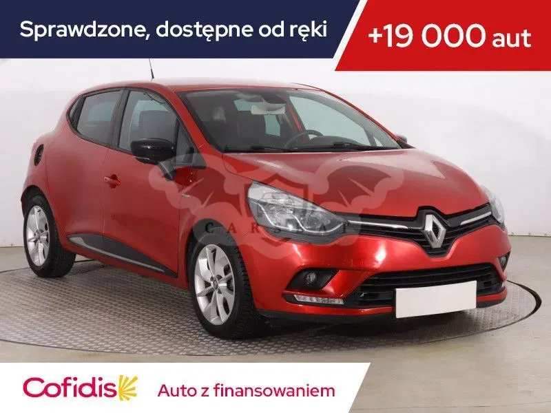 Renault Clio IV (2012-2018) 2017