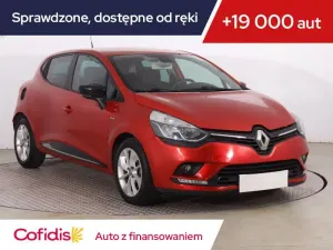 Renault Clio IV (2012-2018) 2017
